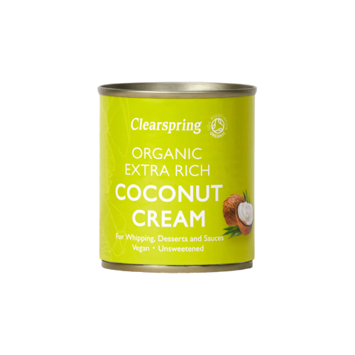 Clearspring Crème de Coco 200Ml