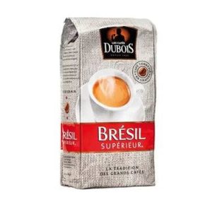 Café Torréfié en Grains Brésil Supérieur Dubois 1 Kg