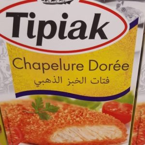 Chapelure Dorée  Tipiak 250G