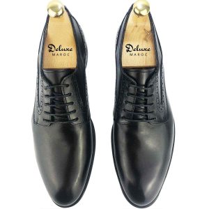 Chaussure Cuir Noir (KAMIL)