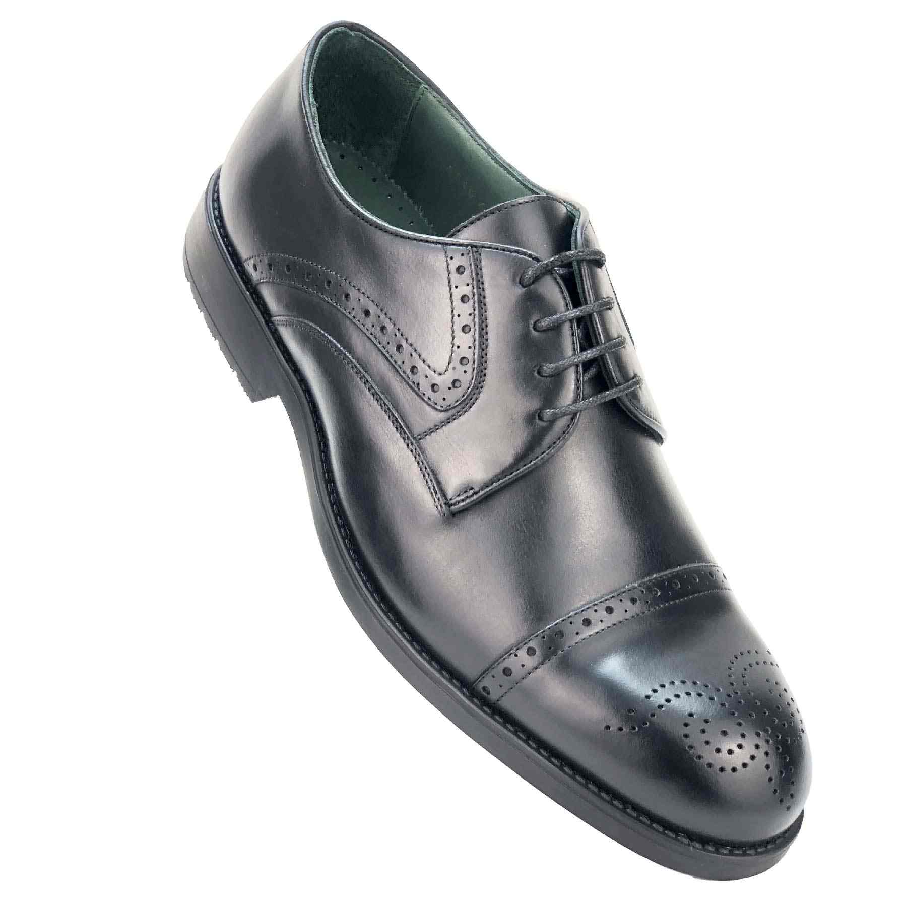 Chaussure Cuir noir (CH1540-019) – Image 4
