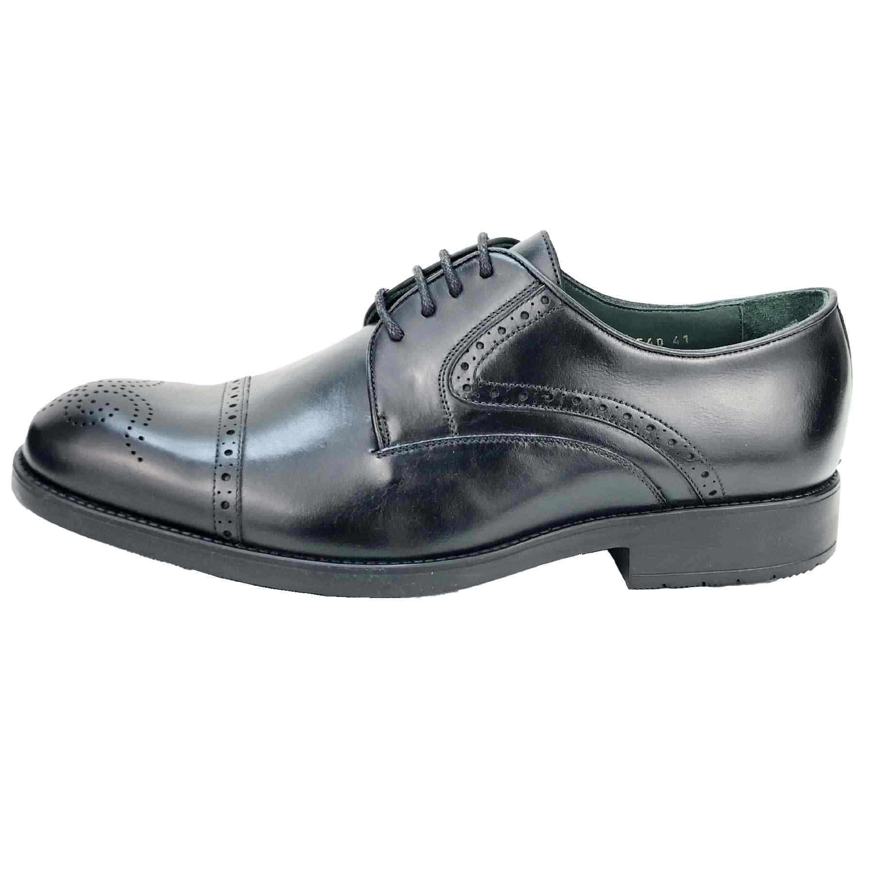 Chaussure Cuir noir (CH1540-019) – Image 6