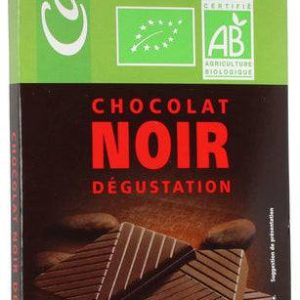 Chocolat Noir Dégustation Bio 74% Casino 100g
