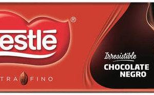 Chocolat Noir Irrésistible Extra Fin Nestlé 300g (Sans Gluten)