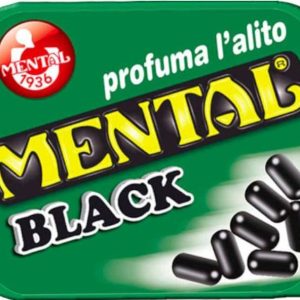 Chwing Gum Mental Black