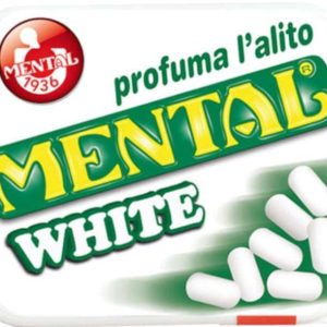 Chwing Gum Mental White