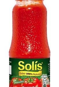 Concentré de Tomate Pour Frites Sans Gluten Solis 360g