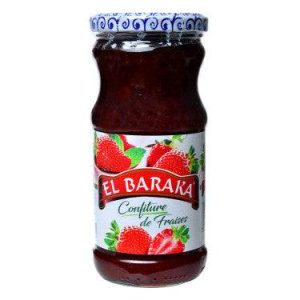Confiture De Fraises El Baraka 72cl