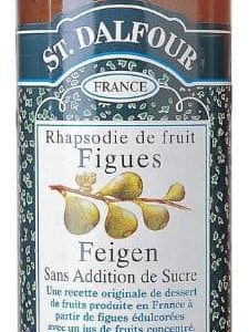 Confiture Figues Sans Sucres Ajoutés St Dalfour 284g