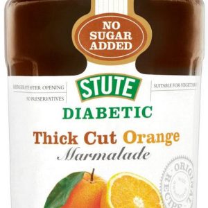 Confiture Oranges Sans Sucres Ajoutés Stute 430g