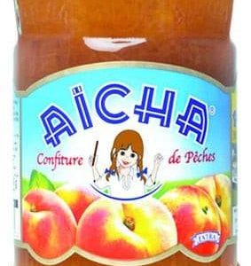 Confiture de Pêches Aicha 72cl