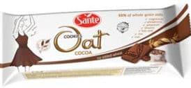 Cookies d&rsquo;Avoine Chocolat Santé 150g