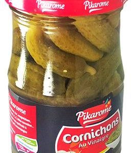 Cornichons au Vinaigre Pikarome 21cl