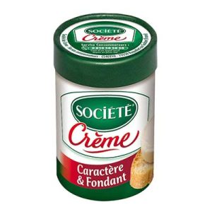 Crème de Fromage Fondu de Brebis Société 100g