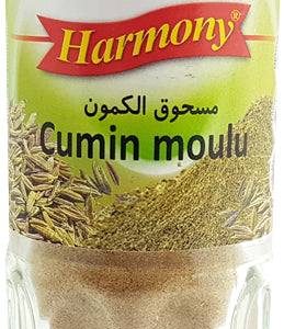 Cumin Moulu Harmony 40g