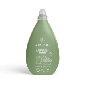 Green Mood Lessive Liquide Sensitive 1000Ml