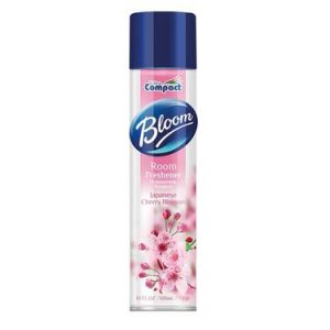 Désodorisant  Bloom Fleur de Cerisier Ultra Compact 300 ml.
