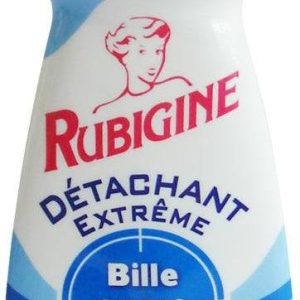 Détachant Extrême Bille Encre Feutre Rubigine 100ml