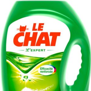 Détergent Liquide Lessive l&rsquo;Expert Le Chat 3L