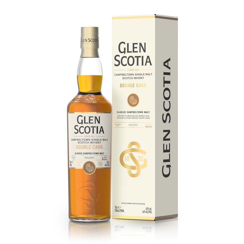 Double Cask Single Malt 70cl 46°