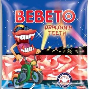 Dracoola Teeth Bebeto 80g