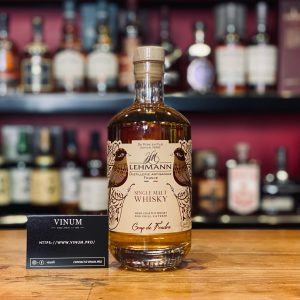 Lehmann Single Malt Coup de Foudre