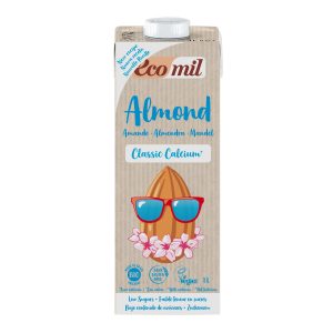 Ecomil Boisson Amande Calcium Classic 1L