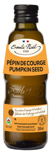 Emile Noel Huile de Pépin de Courge 250Ml