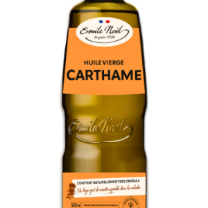 Emile Noel Huile Vierge de Carthame 500Ml