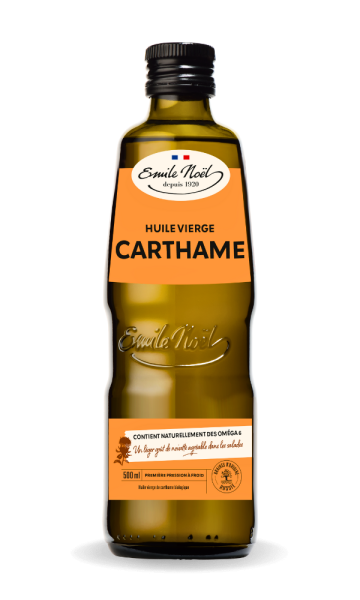 Emile Noel Huile Vierge de Carthame 500Ml
