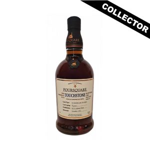 FOURSQUARE Touchstone 14 ans (61%) 22ème Edition RUM (BARBADE) 70cl