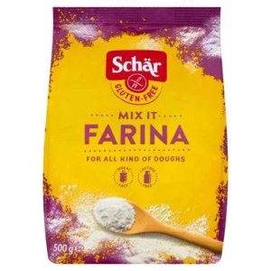 Farine Mix It Universal Sans Gluten Schär 500g