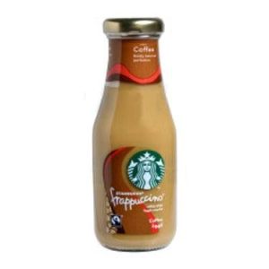 Frappuccino Café Glacé au Lait Starbucks  250 ml