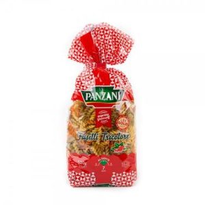 Fusilli Tricolore Panzani 500 g