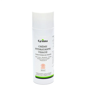 GENNA CREME HYDRATANTE VISAGE 50ML