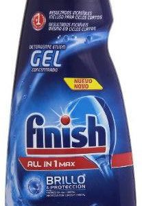 Gel Détergent Finish Machine à Vaisselle 660ml