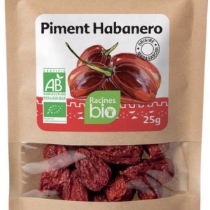Racines Bio Piment Habanero 25G