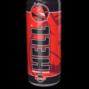 HELL Energy Drink 250 ml