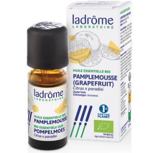 Ladrome Huile Essentielle Pamplemousse 10Ml