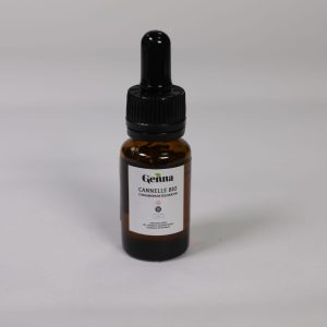 Genna Huile Essentielle Cannelle Feuille 10Ml