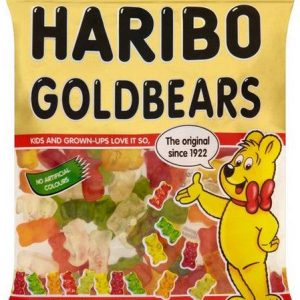 Haribo Gold Bears 80g