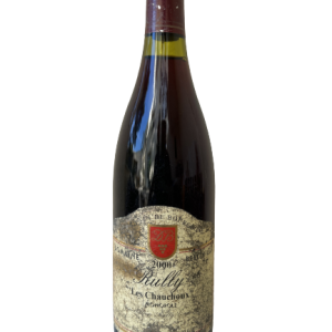 Domaine Belleville – Les Chauchoux Monopole