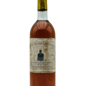 Château Bastor-Lamontagne