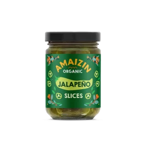 Amaizin Jalapenos 150G