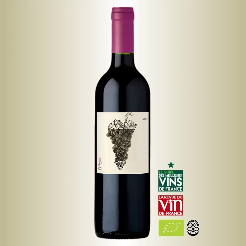 Jonc Blanc Fruit 2022