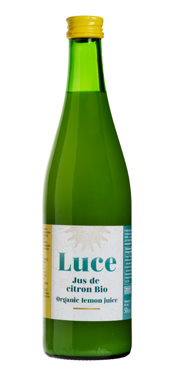 Luce Jus de Citron – 50Cl