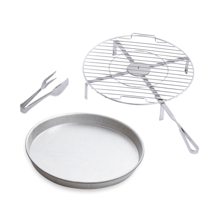 Kit BBQ Medium ø37cm Alfa Forni