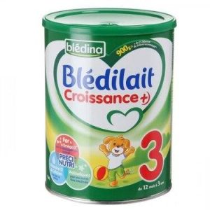 Lait De Croissance Blédilait « 3 »  900 g