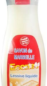 Liquide pour Lessive Savon de Marseille Econet 1l