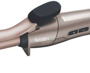 Lisseur de Cheveux Keratin Therapy Remington